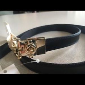 Kate Spade Reversible Belt!